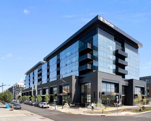 124 Wentworth Row Sw, Calgary, AB - Outdoor With Balcony