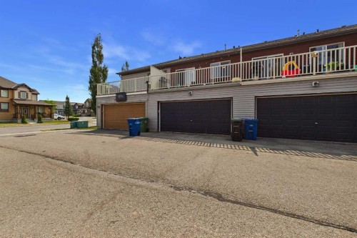 936 Windsong Drive Sw, Airdrie, AB - Outdoor With Exterior