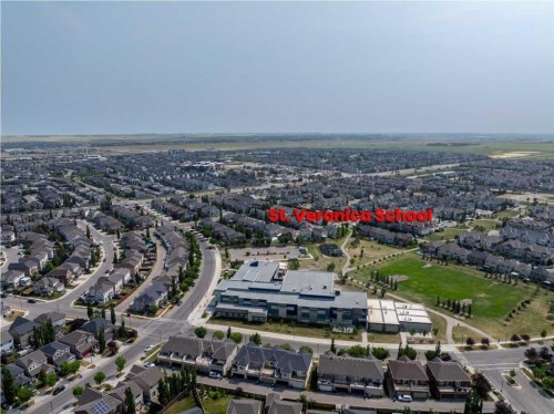 936 Windsong Drive Sw, Airdrie, AB - Outdoor With View