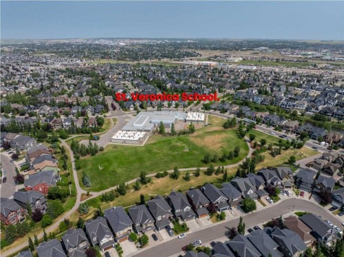 936 Windsong Drive Sw, Airdrie, AB - Outdoor With View