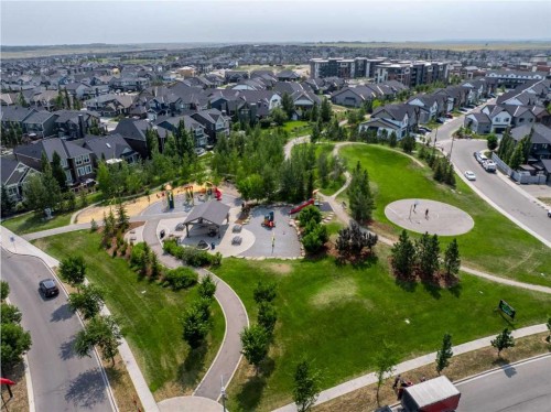 936 Windsong Drive Sw, Airdrie, AB - Outdoor With View