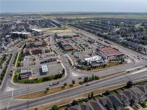 936 Windsong Drive Sw, Airdrie, AB - Outdoor With View