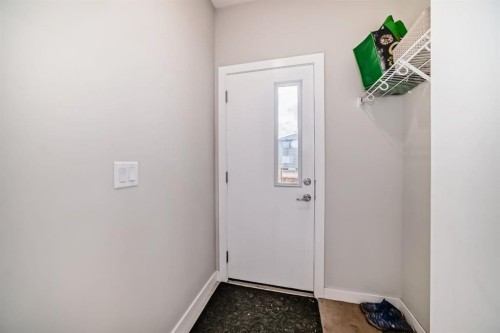 73 Homestead Boulevard Ne, Calgary, AB - Indoor Photo Showing Other Room
