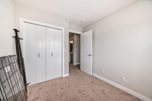 73 Homestead Boulevard Ne, Calgary, AB - Indoor Photo Showing Other Room