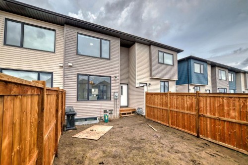 73 Homestead Boulevard Ne, Calgary, AB - Outdoor With Exterior