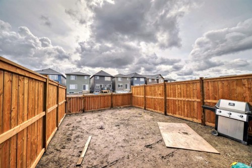 73 Homestead Boulevard Ne, Calgary, AB - Outdoor
