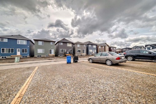 73 Homestead Boulevard Ne, Calgary, AB - Outdoor