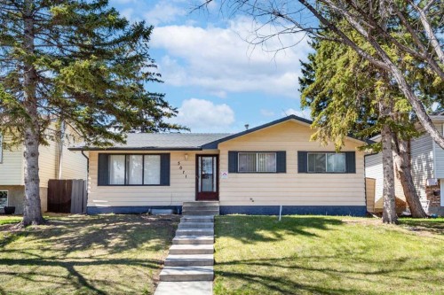 5071 Whitestone Way Ne, Calgary, AB - Outdoor With Facade