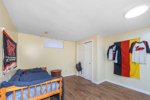 5071 Whitestone Way Ne, Calgary, AB - Indoor Photo Showing Bedroom