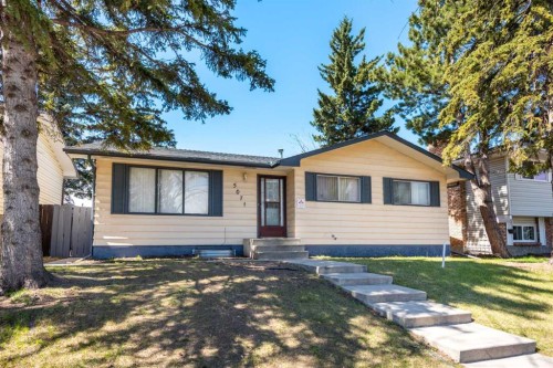 5071 Whitestone Way Ne, Calgary, AB - Outdoor With Facade
