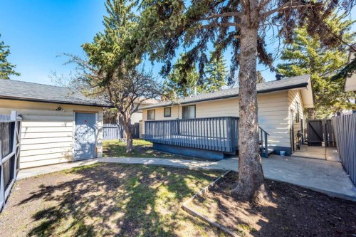5071 Whitestone Way Ne, Calgary, AB - Outdoor