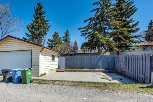 5071 Whitestone Way Ne, Calgary, AB - Outdoor