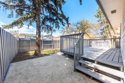 5071 Whitestone Way Ne, Calgary, AB - Outdoor With Deck Patio Veranda