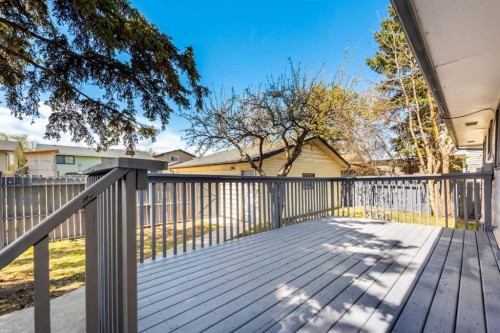 5071 Whitestone Way Ne, Calgary, AB - Outdoor With Deck Patio Veranda With Exterior