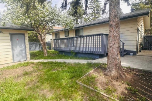 5071 Whitestone Way Ne, Calgary, AB - Outdoor With Deck Patio Veranda With Exterior