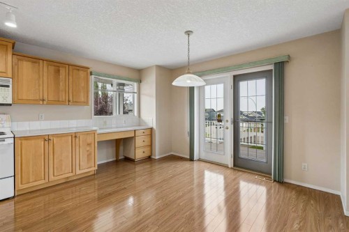 41 Panorama Hills Way Nw, Calgary, AB - Indoor Photo Showing Kitchen
