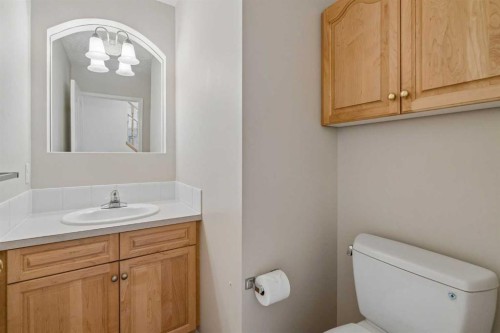 41 Panorama Hills Way Nw, Calgary, AB - Indoor Photo Showing Bathroom