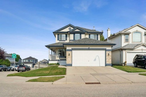 41 Panorama Hills Way Nw, Calgary, AB - Outdoor With Facade