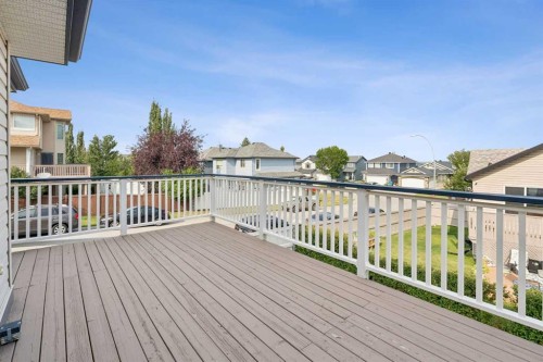 41 Panorama Hills Way Nw, Calgary, AB - Outdoor With Deck Patio Veranda With Exterior