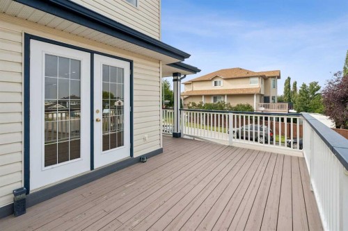 41 Panorama Hills Way Nw, Calgary, AB - Outdoor With Deck Patio Veranda With Exterior
