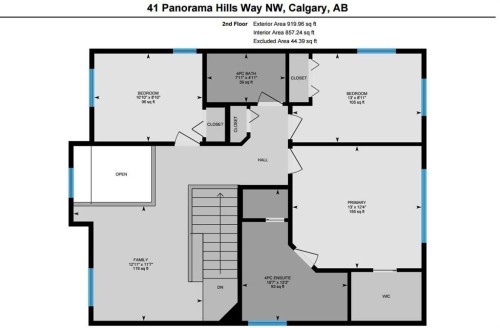 41 Panorama Hills Way Nw, Calgary, AB - Other