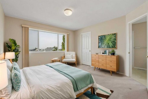 41 Panorama Hills Way Nw, Calgary, AB - Indoor Photo Showing Bedroom