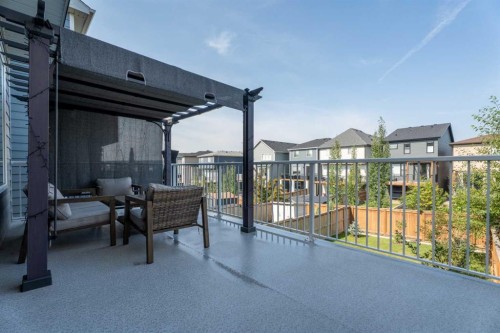 19 Cranbrook Gardens Se, Calgary, AB - Outdoor With Exterior