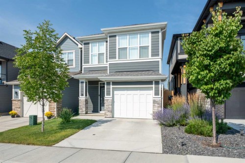 19 Cranbrook Gardens Se, Calgary, AB - Outdoor With Facade