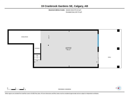 19 Cranbrook Gardens Se, Calgary, AB - Other