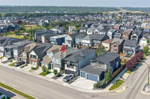 19 Cranbrook Gardens Se, Calgary, AB - Outdoor With View