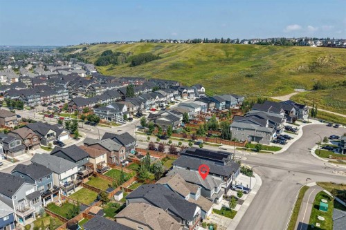 19 Cranbrook Gardens Se, Calgary, AB - Outdoor With View