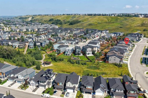 19 Cranbrook Gardens Se, Calgary, AB - Outdoor With View