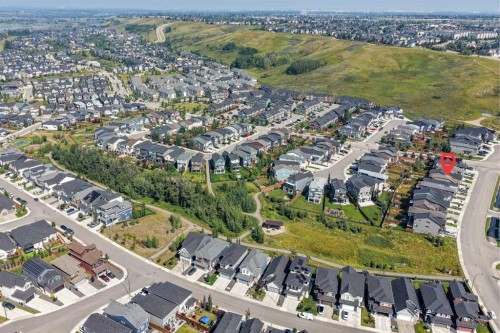 19 Cranbrook Gardens Se, Calgary, AB - Outdoor With View