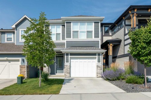 19 Cranbrook Gardens Se, Calgary, AB - Outdoor With Facade