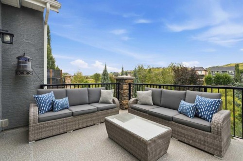 699 Cranston Avenue Se, Calgary, AB - Outdoor With Deck Patio Veranda With Exterior