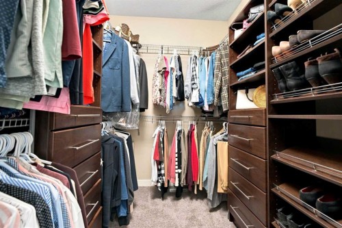 699 Cranston Avenue Se, Calgary, AB - Indoor With Storage