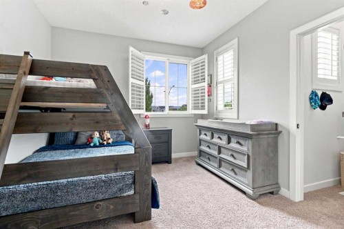 699 Cranston Avenue Se, Calgary, AB - Indoor