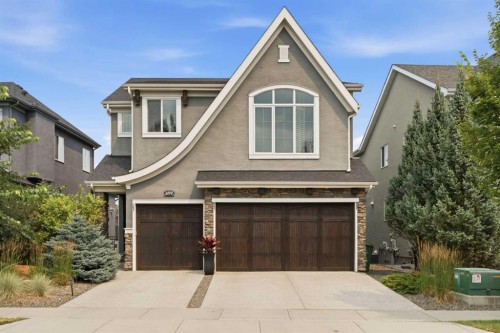 699 Cranston Avenue Se, Calgary, AB - Outdoor