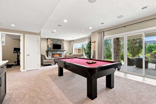699 Cranston Avenue Se, Calgary, AB - Indoor Photo Showing Other Room