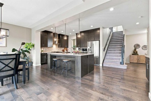 699 Cranston Avenue Se, Calgary, AB - Indoor