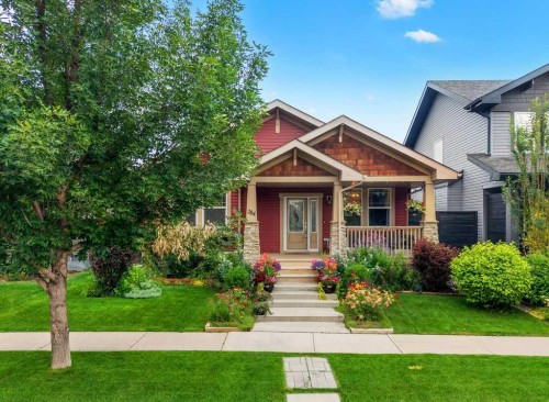 284 Prestwick Estate Way Se, Calgary, AB - Outdoor