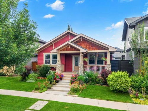 284 Prestwick Estate Way Se, Calgary, AB - Outdoor