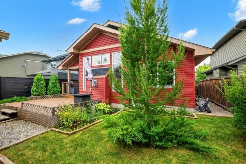 284 Prestwick Estate Way Se, Calgary, AB - Outdoor