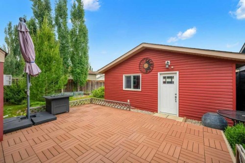 284 Prestwick Estate Way Se, Calgary, AB - Outdoor With Exterior