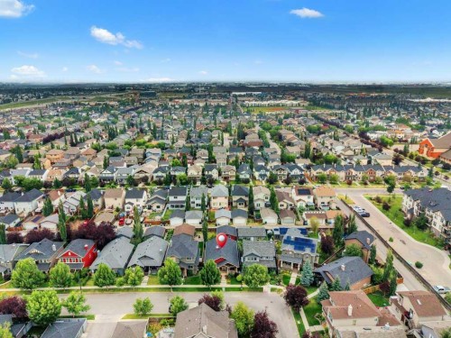 284 Prestwick Estate Way Se, Calgary, AB - Outdoor With View