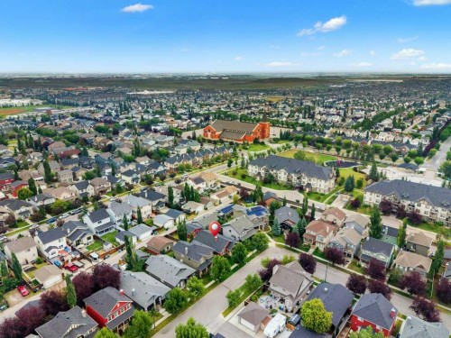 284 Prestwick Estate Way Se, Calgary, AB - Outdoor With View