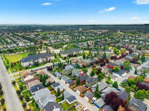 284 Prestwick Estate Way Se, Calgary, AB - Outdoor With View