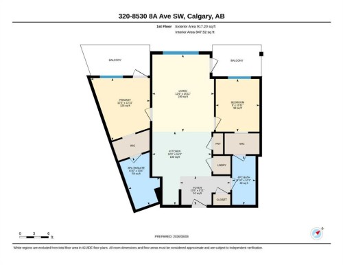 320-8530 8A Avenue Sw, Calgary, AB - Other