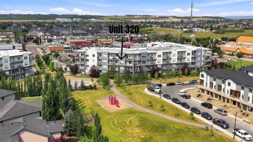 320-8530 8A Avenue Sw, Calgary, AB - Outdoor With View