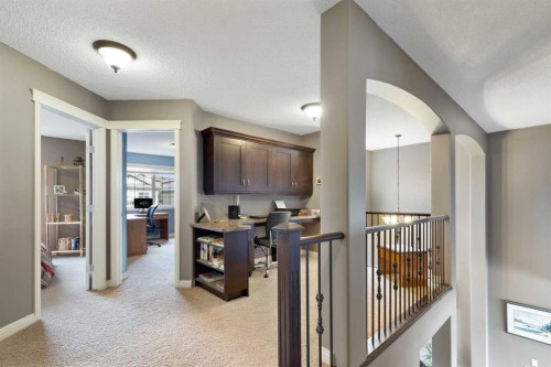 159 Sunset View, Cochrane, AB - Indoor Photo Showing Other Room